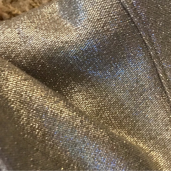 Metallic silver pullover - Picture 2 of 4